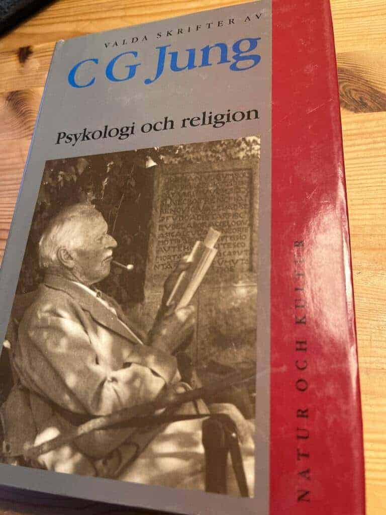C G Jung : Psykologi och religion