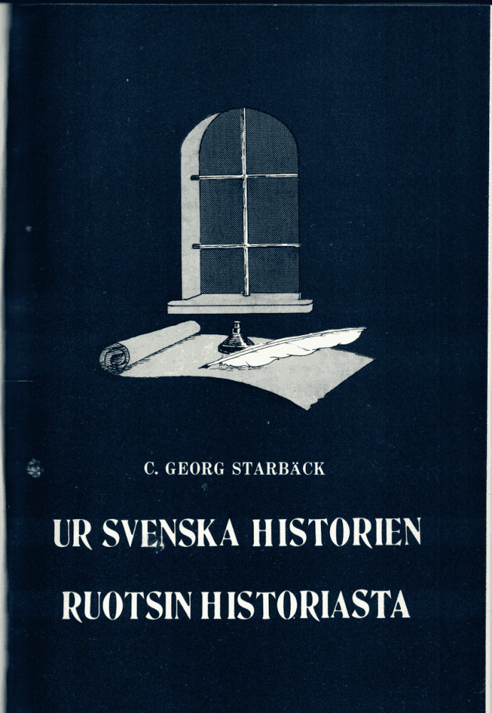 C. Georg Starbäck : Ur svenska historien