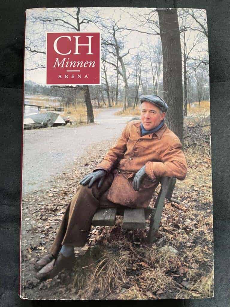 C. H. Hermansson : CH minnen