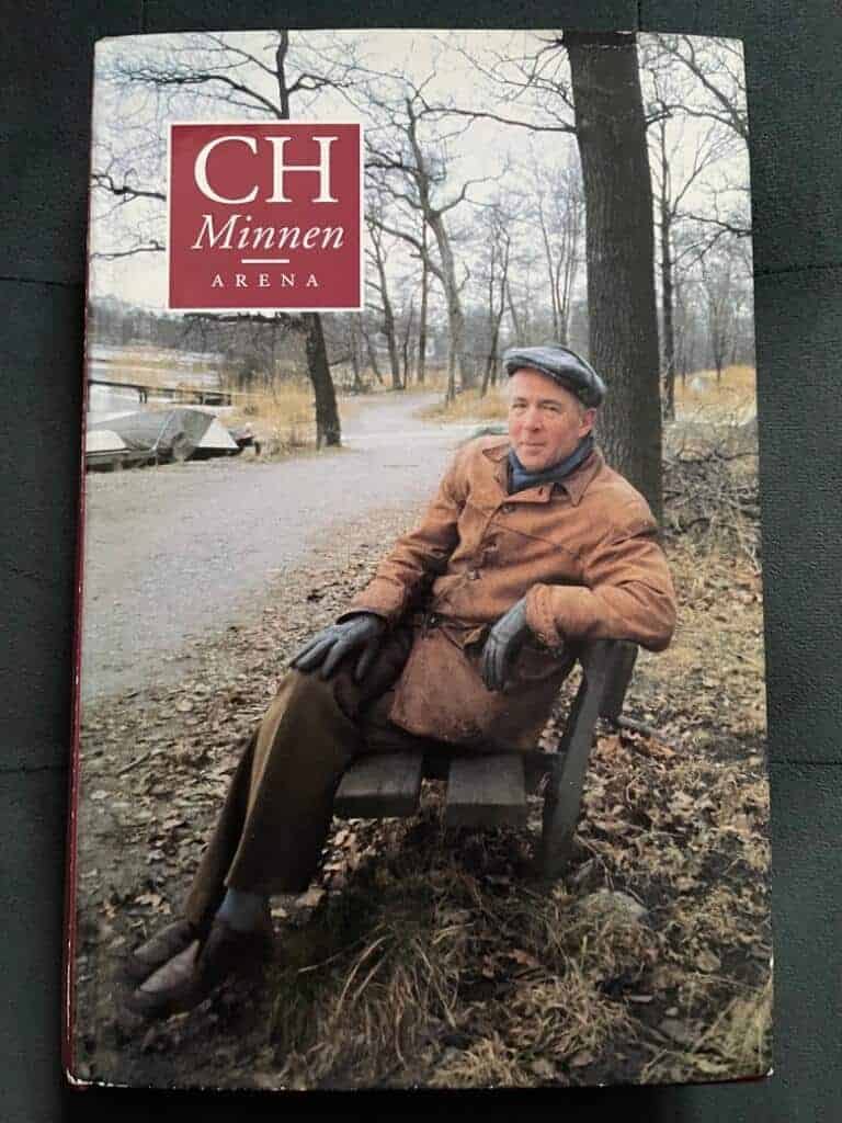 C. H. Hermansson : CH minnen