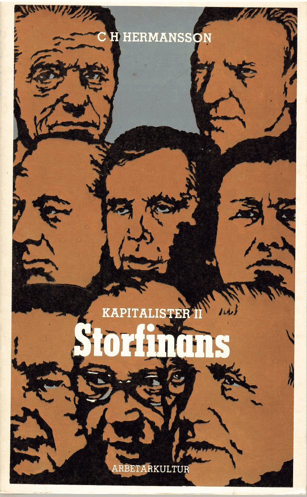 C. H. Hermansson : Kapitalister 2. Storfinans