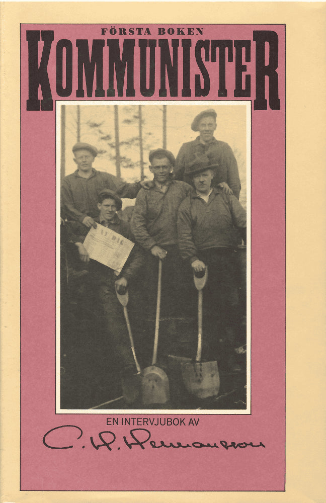 C. H. Hermansson : Kommunister