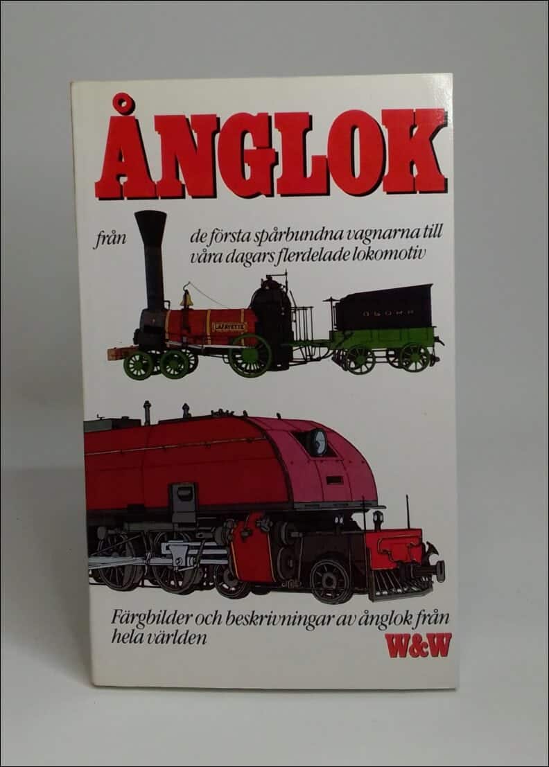 C. Hamilton Ellis : Ånglok