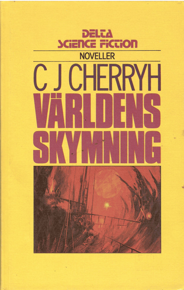 C J Cherryh : Världens skymning