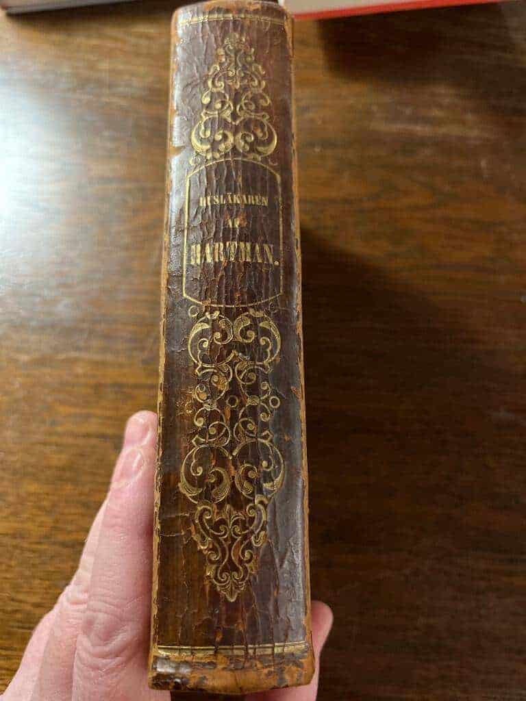 C. J. Hartman : Husläkaren