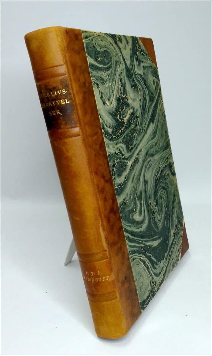 C. J. L. Almquist : Folklivsberättelser