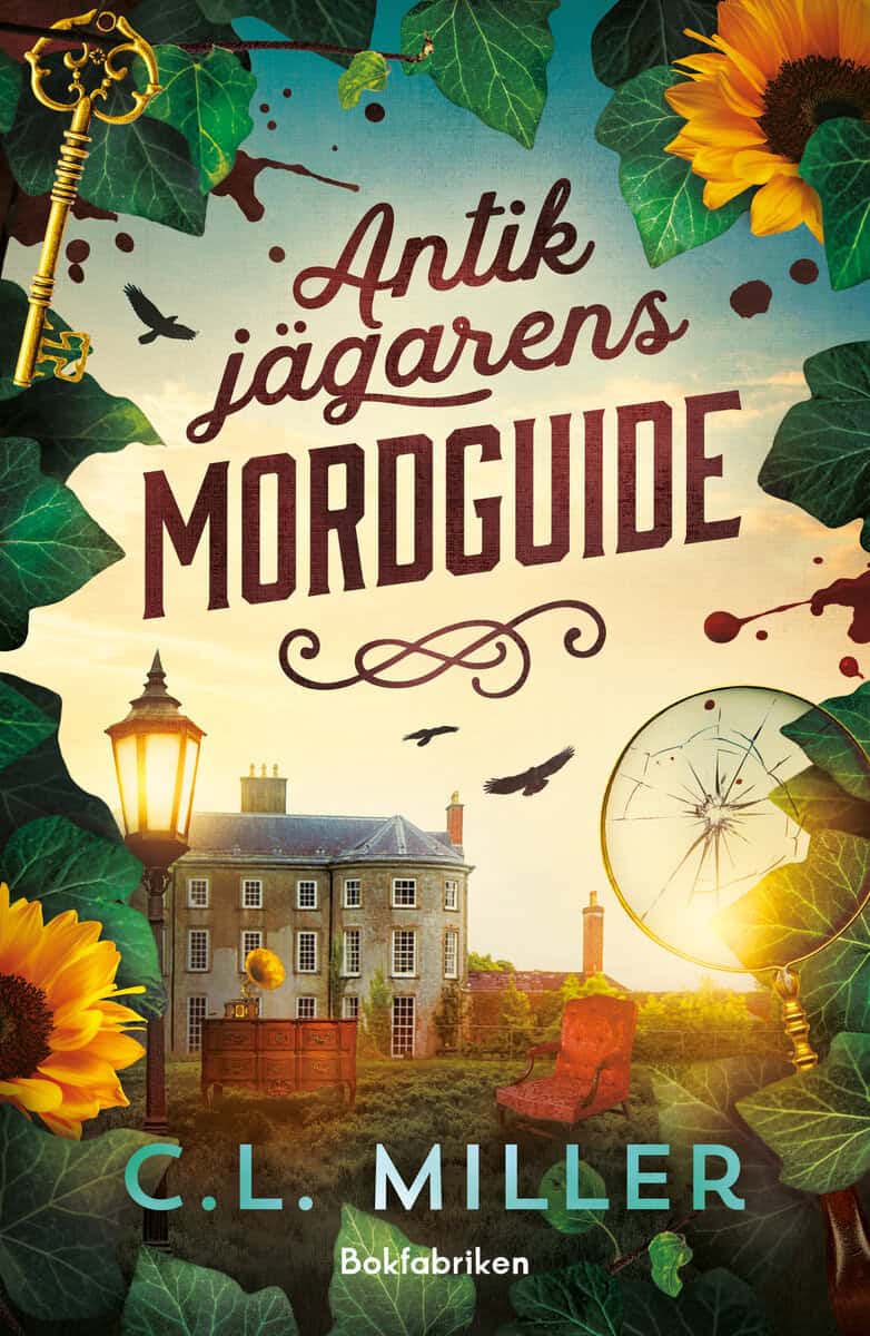 C. L. Miller : Antikjägarens mordguide