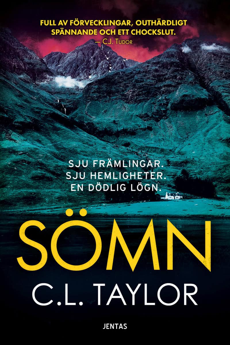 C. L. Taylor : Sömn