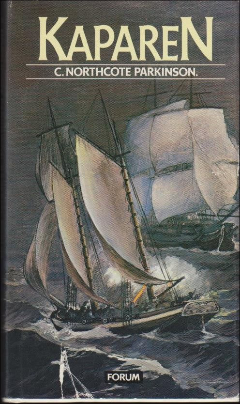C. Northcote Parkinson : Kaparen