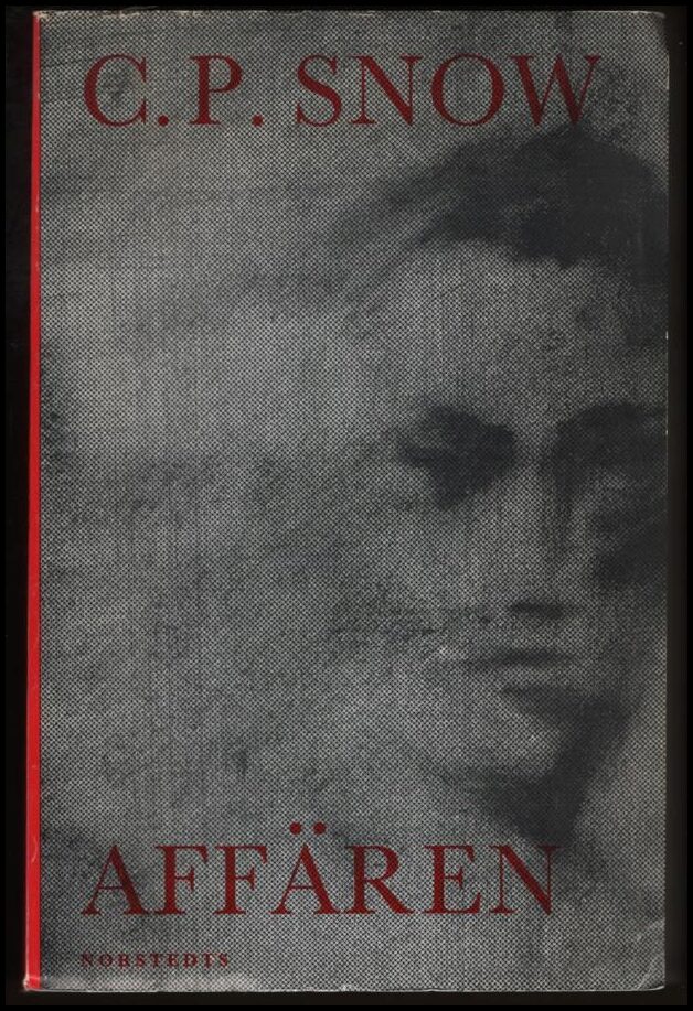 C. P. Snow : Affären