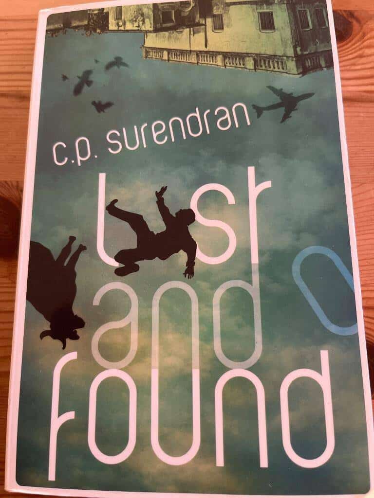 C. P Surendran : Lost and found