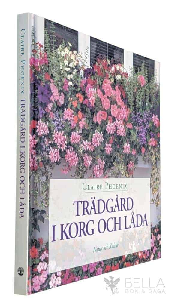 C Phoenix : Trädgård i korg och låda