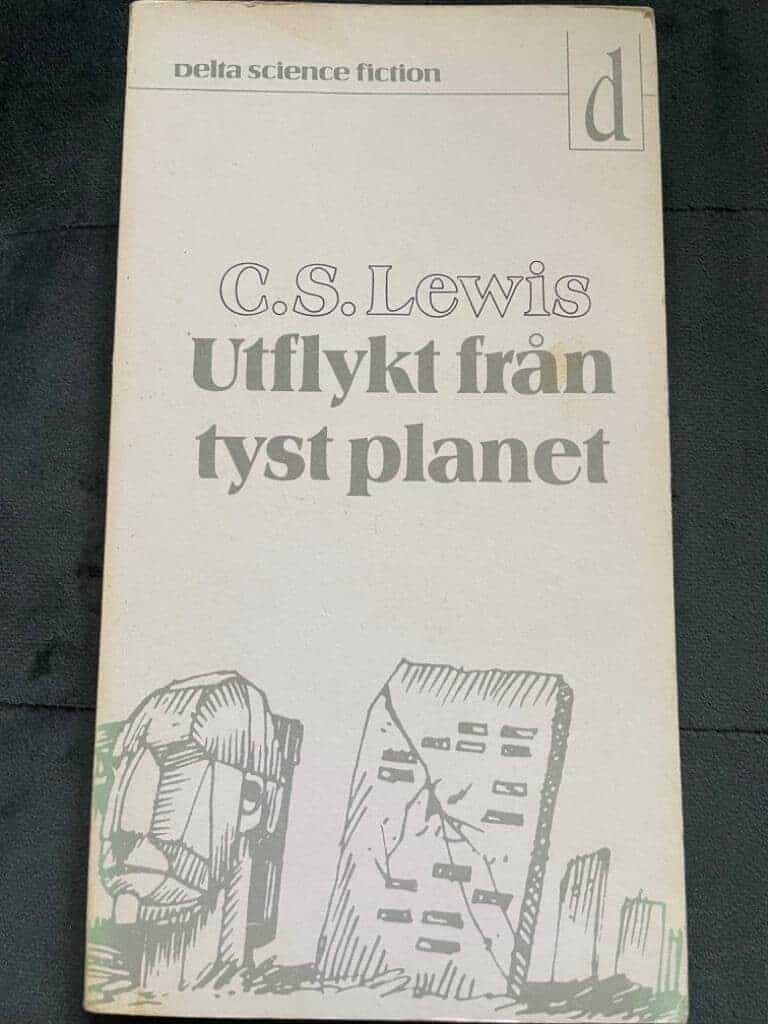 C. S. 1898-1963. Lewis : Utflykt från tyst planet