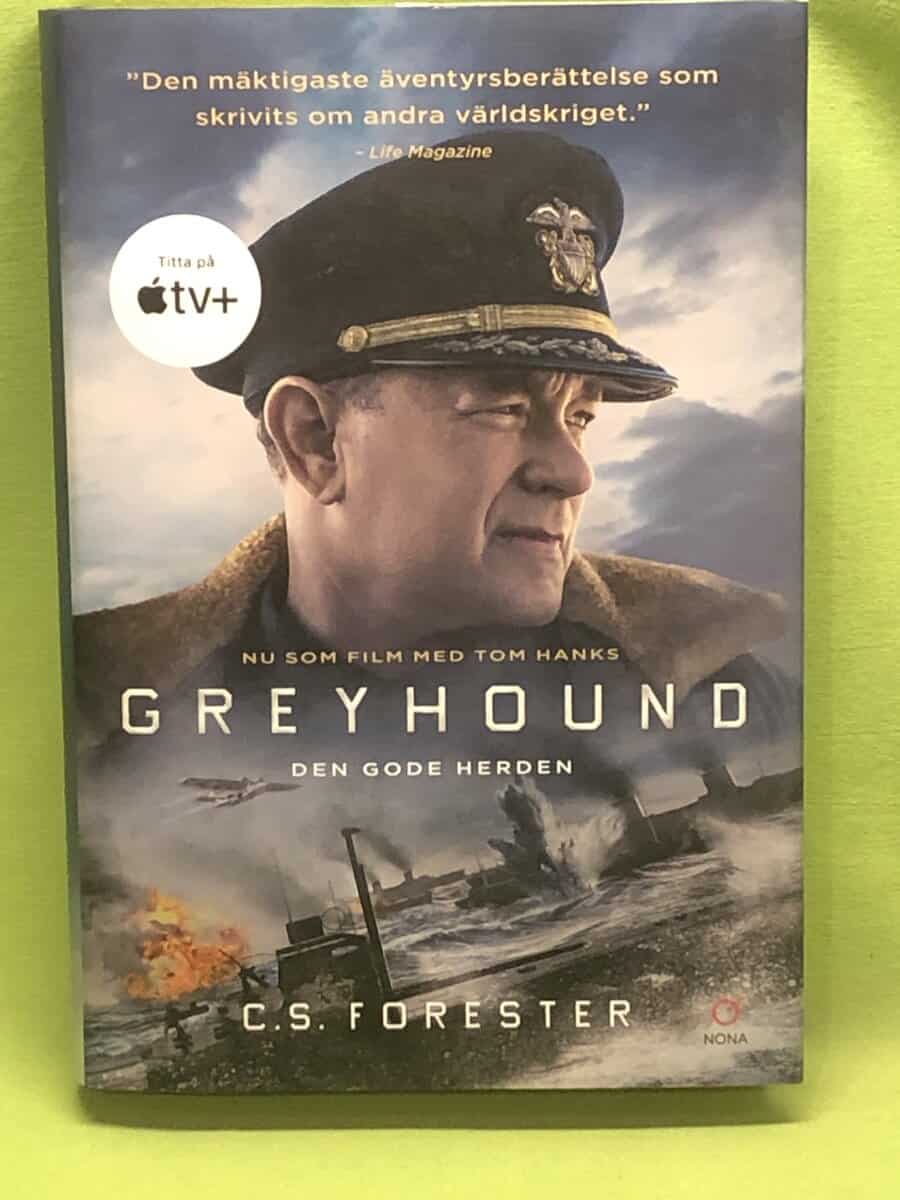 C. S. Forester : Greyhound