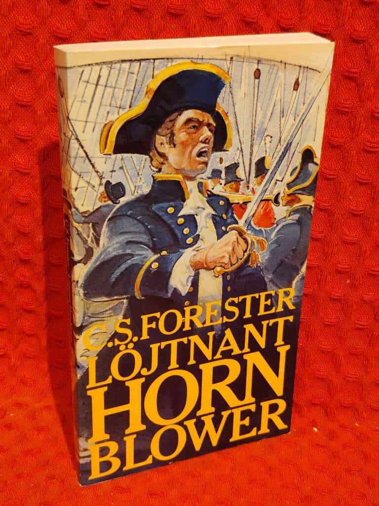 C. S Forester : Löjtnant Hornblower
