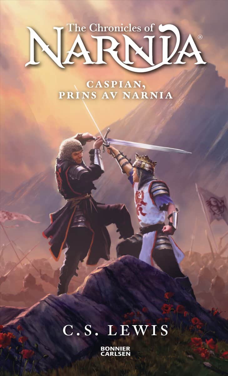 C. S. Lewis : Caspian, prins av Narnia