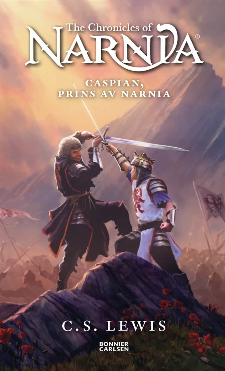 C. S. Lewis : Caspian, prins av Narnia