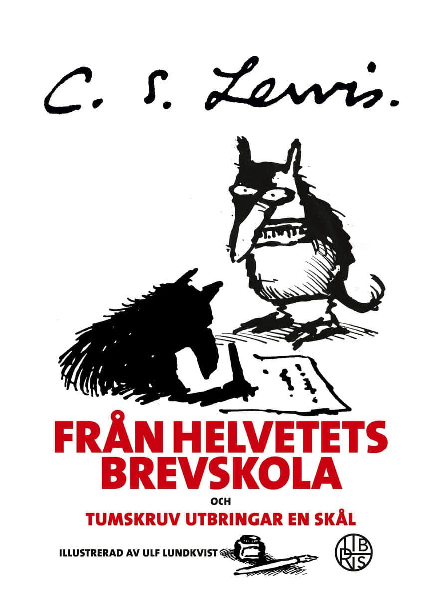 C. S. Lewis : Från helvetets brevskola