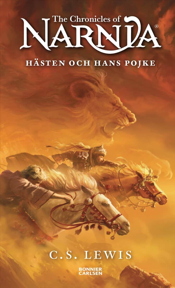 C. S. Lewis : Hästen och hans pojke