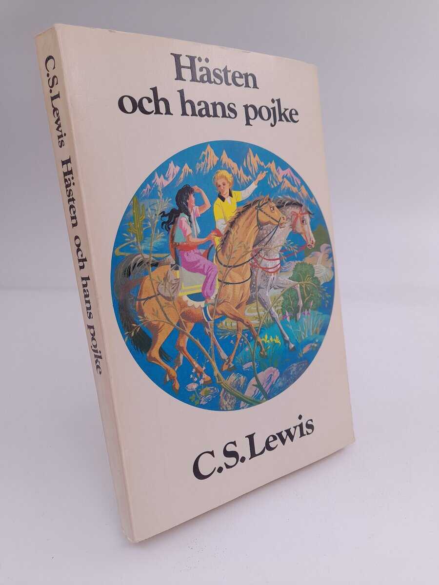C. S. Lewis : Hästen och hans pojke