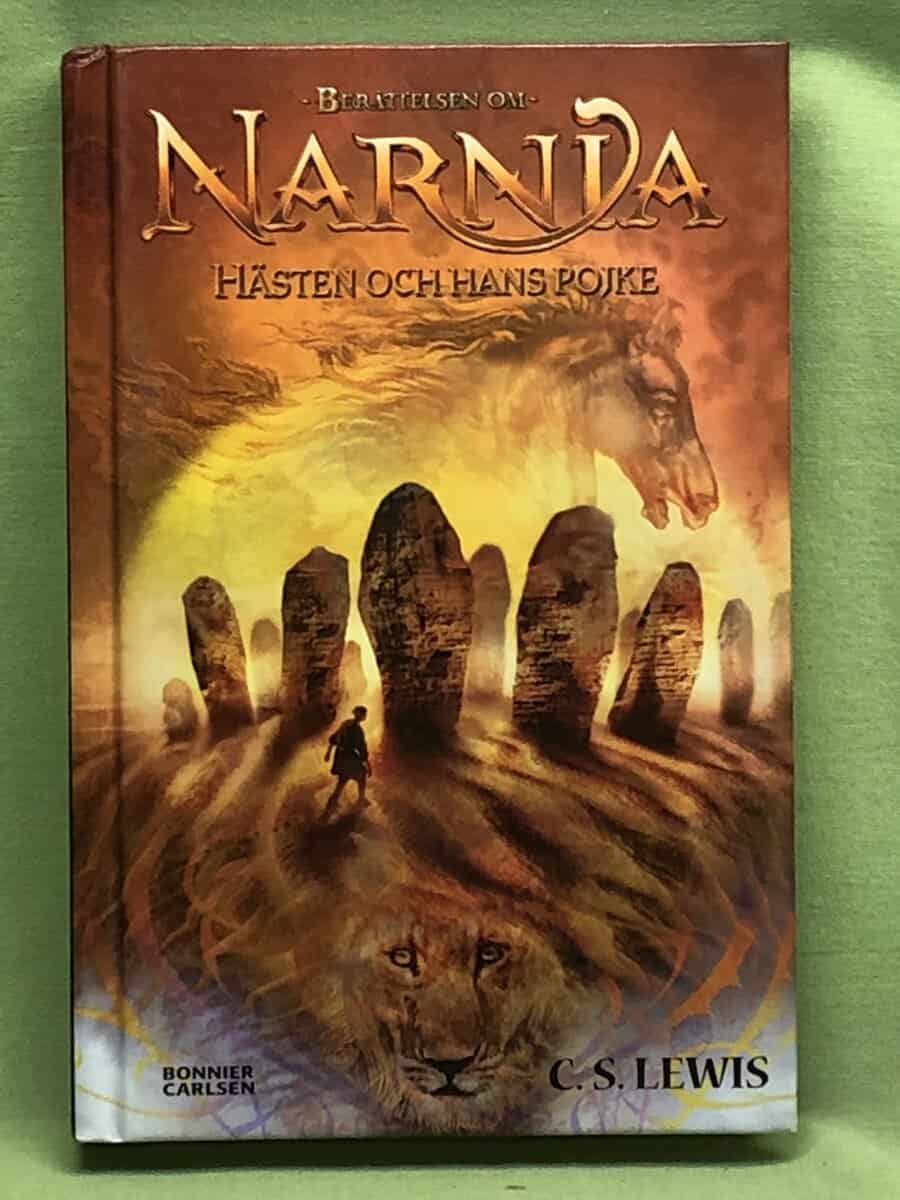 C. S. Lewis : Hästen och hans pojke