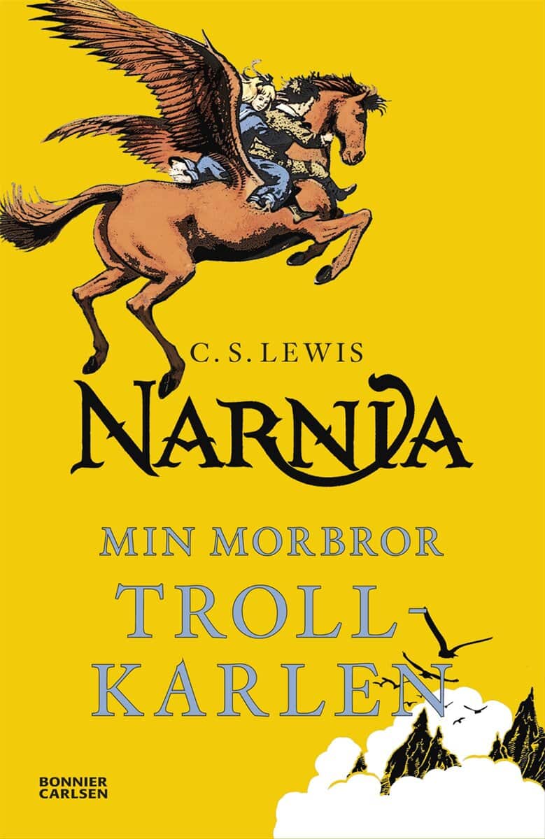 C. S. Lewis : Min morbror trollkarlen