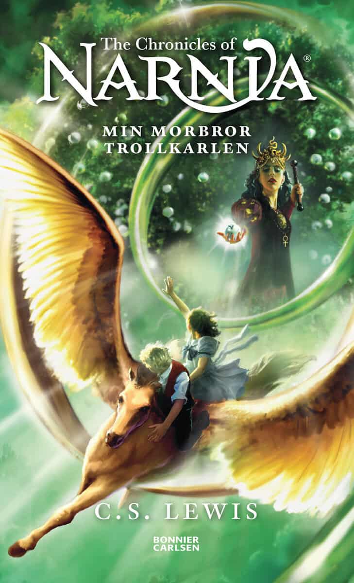 C. S. Lewis : Min morbror trollkarlen