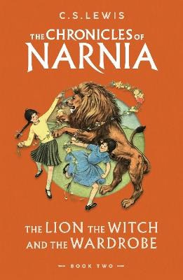 C. S. Lewis : The Lion, the Witch and the Wardrobe