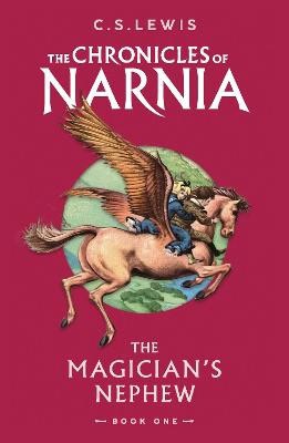 C. S. Lewis : The Magician's Nephew