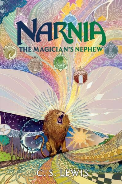 C S Lewis : The Magician's Nephew