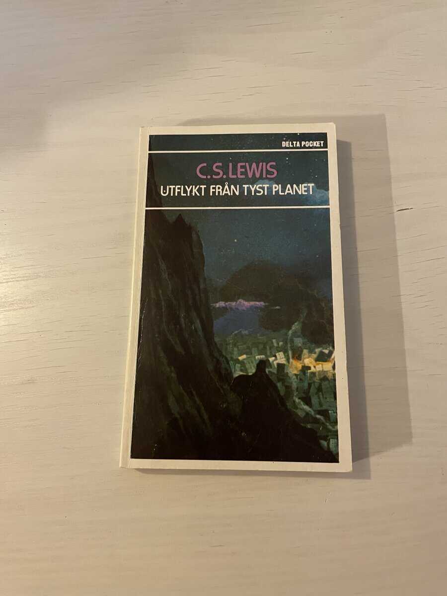 C. S. Lewis : Utflykt från tyst planet