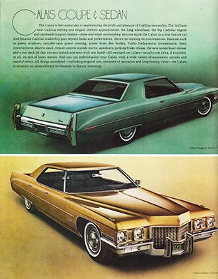 Cadillac