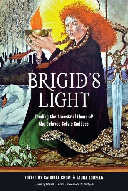 Cairelle Crow : Brigid's Light