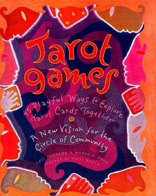 Cait Johnson : Tarot Games