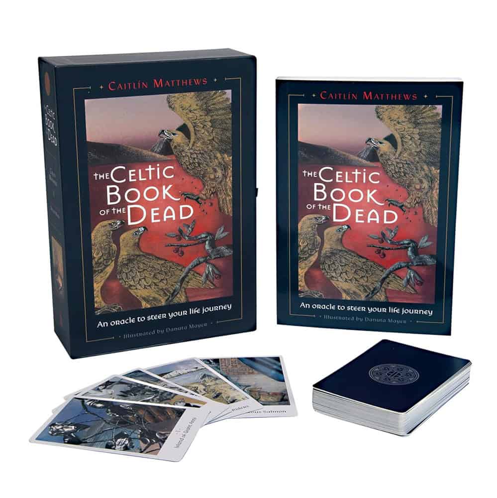 Caitlín Matthews : Celtic Book of the Dead