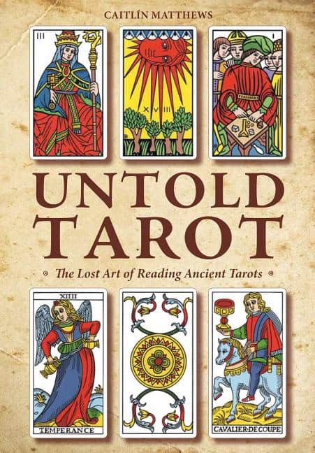 Caitlín Matthews : Untold Tarot