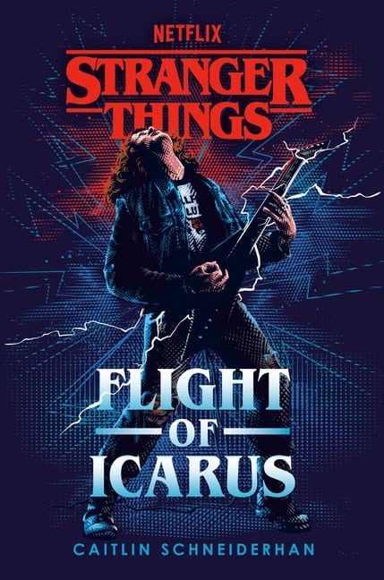 Caitlin Schneiderhan : Stranger Things