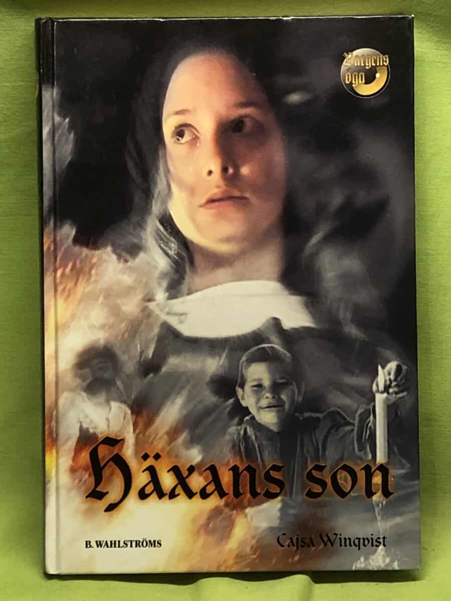 Cajsa Winqvist : Häxans son