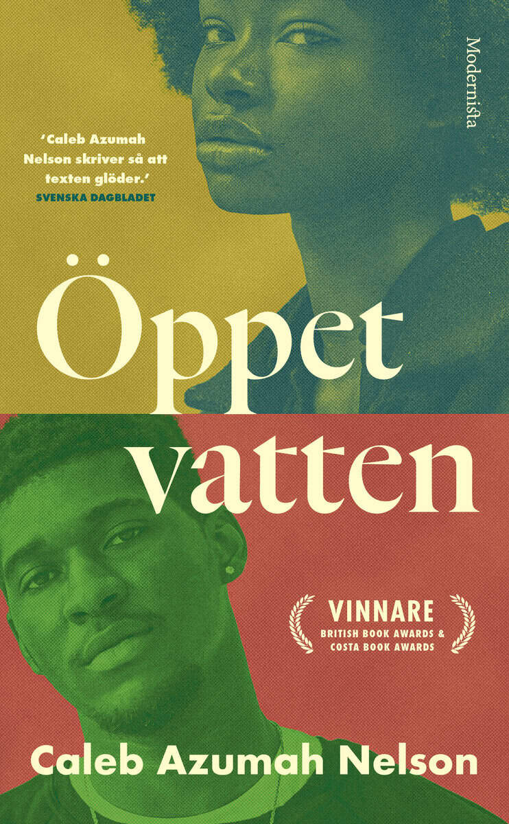 Caleb Azumah Nelson : Öppet vatten