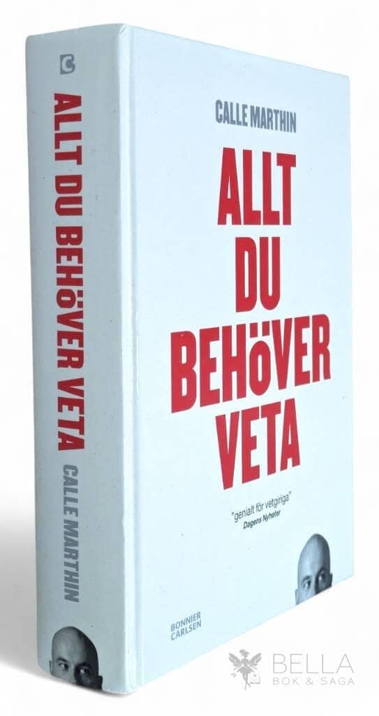 Calle Marthin : Allt du behöver veta