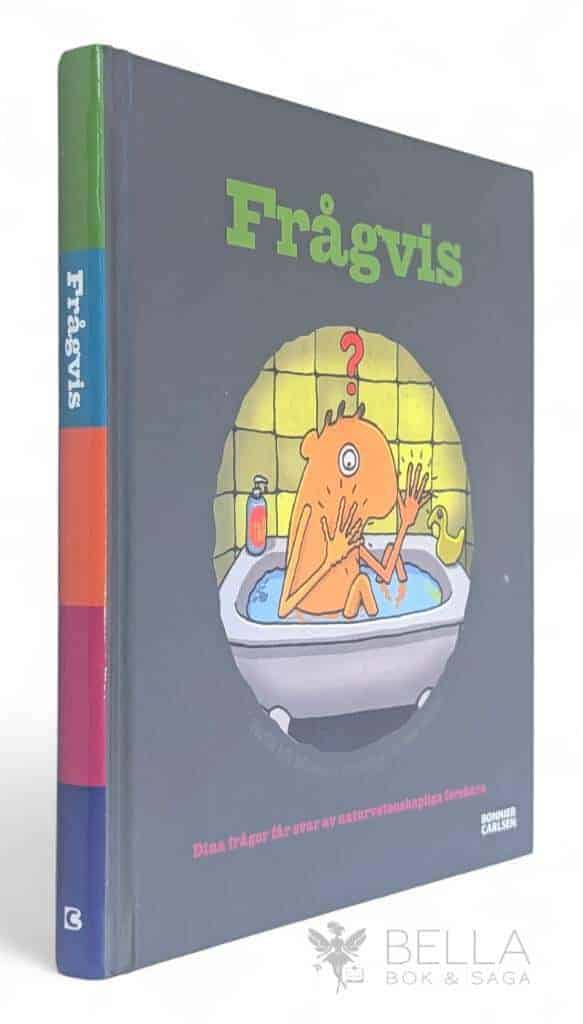 Calle Marthin : Frågvis