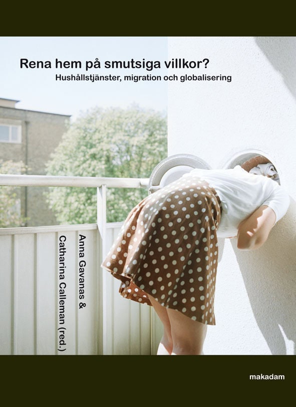 Calleman, Catharina ; Gavanas, Anna ; Kvist, Elin ; Lundström, Catrin ; Peterson, Elin ; Shmulyar, Oksana ; Strollo, Emma ; Vidal, Gladis Aguirre : Rena hem på smutsiga villkor?