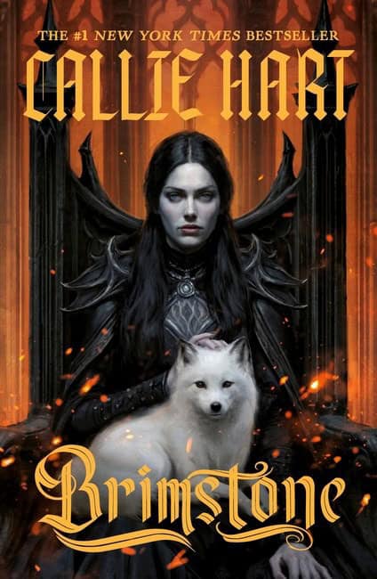 Callie Hart : Brimstone