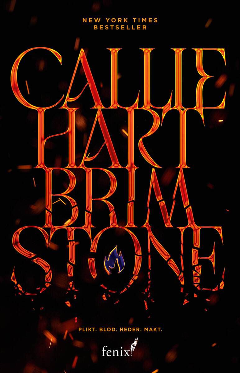 Callie Hart : Brimstone (svensk utgåva)