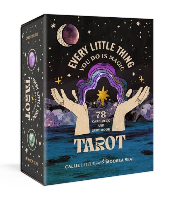 Callie Little : Every Little Thing You Do Is Magic Tarot