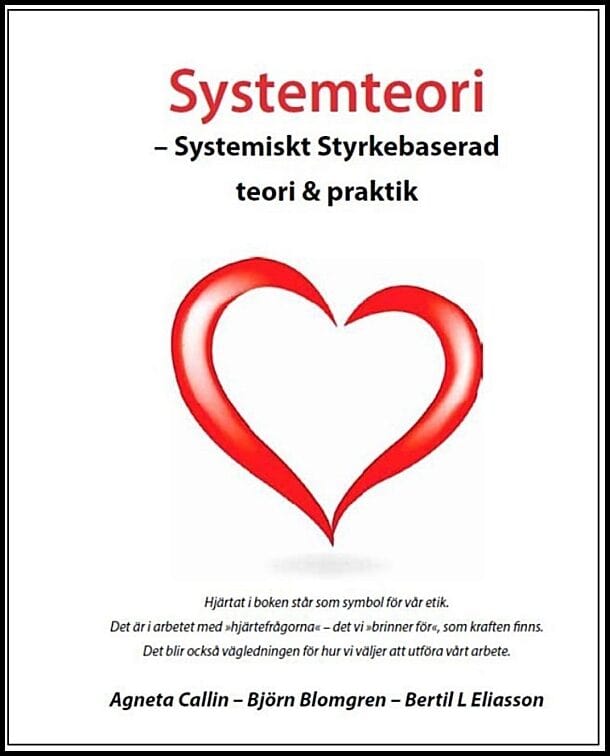 Callin, Agneta; Blomgren, Björn ; Eliasson, Bertil L. : Systemteori