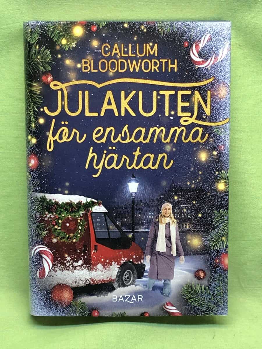 Callum Bloodworth : Julakuten för ensamma hjärtan