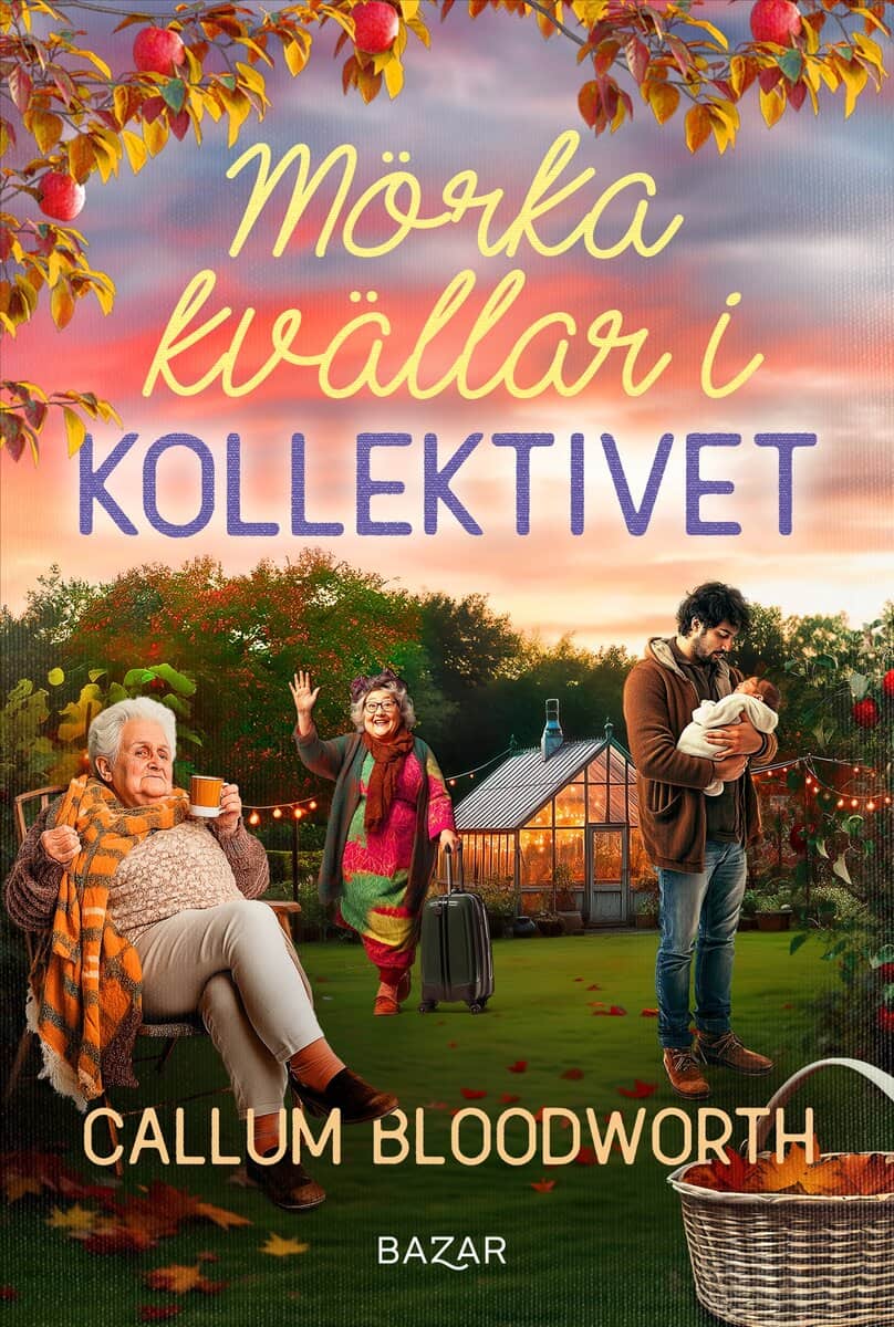Callum Bloodworth : Mörka kvällar i Kollektivet