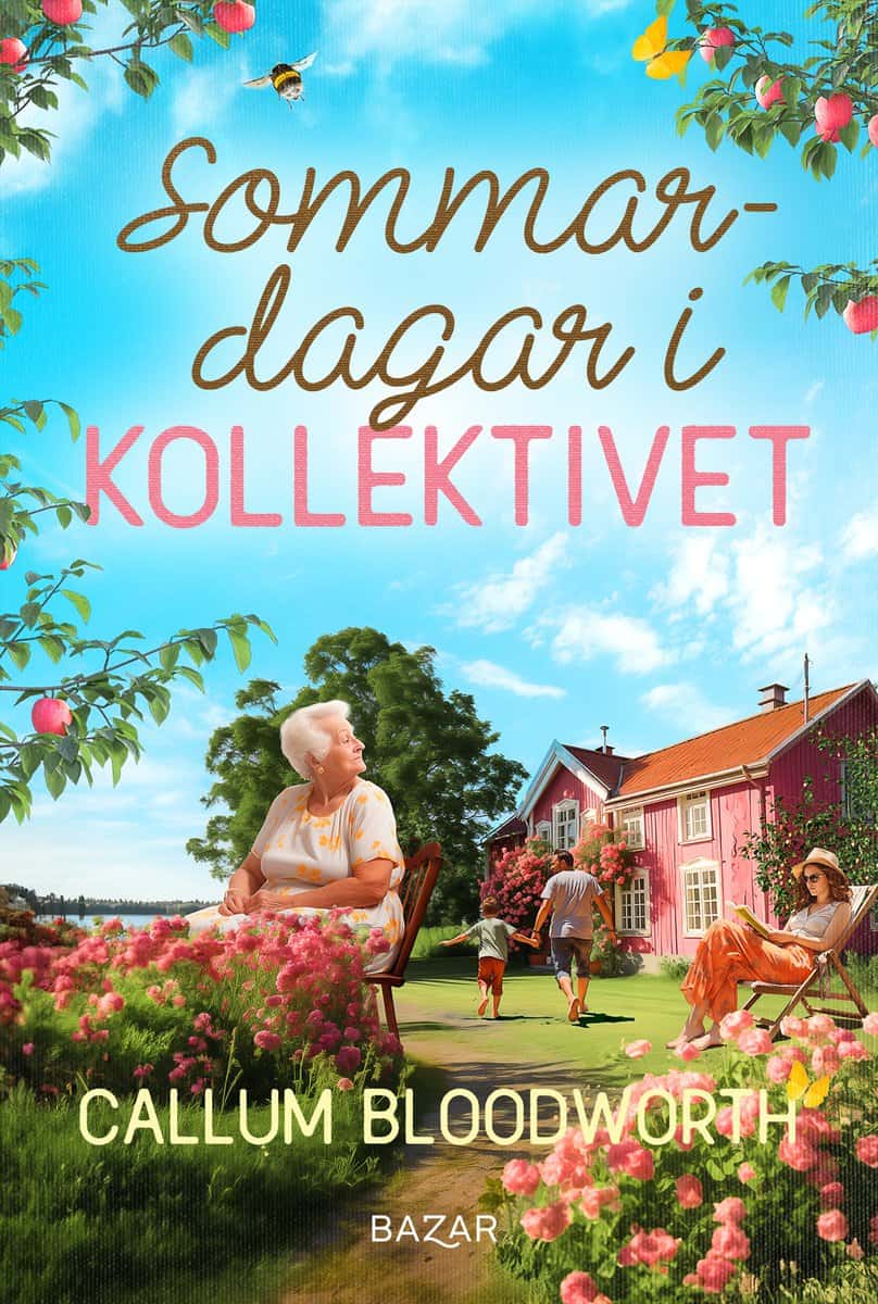 Callum Bloodworth : Sommardagar i Kollektivet
