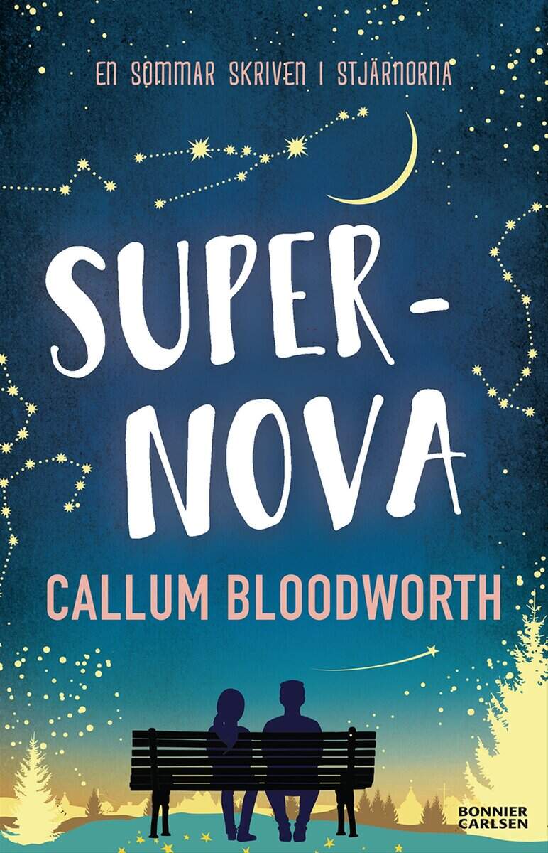 Callum Bloodworth : Supernova